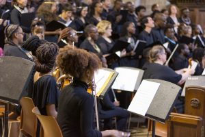 nairobi Music Society - Choir and Orchestra